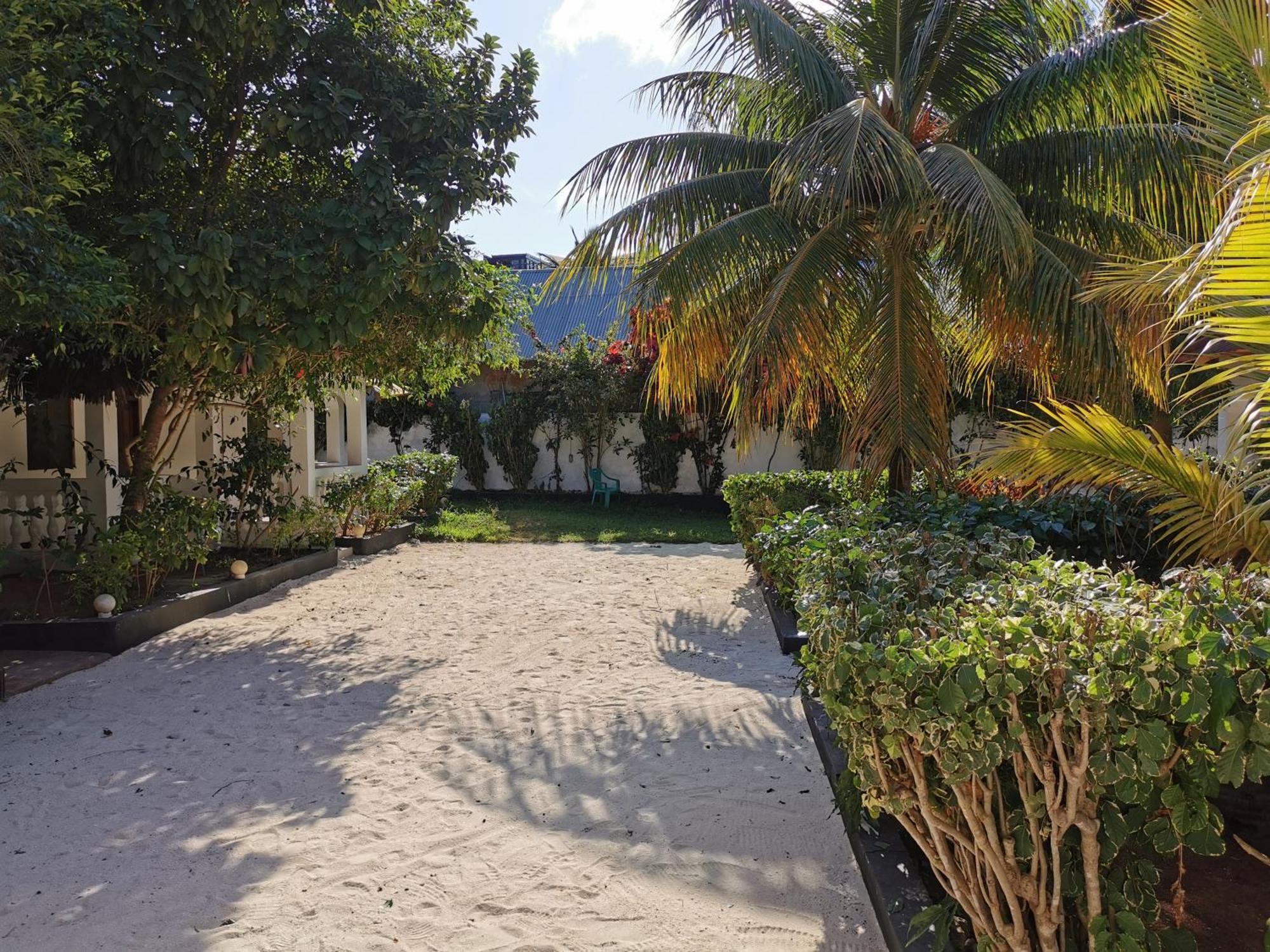 Homestay Ellavita Nungwi *
