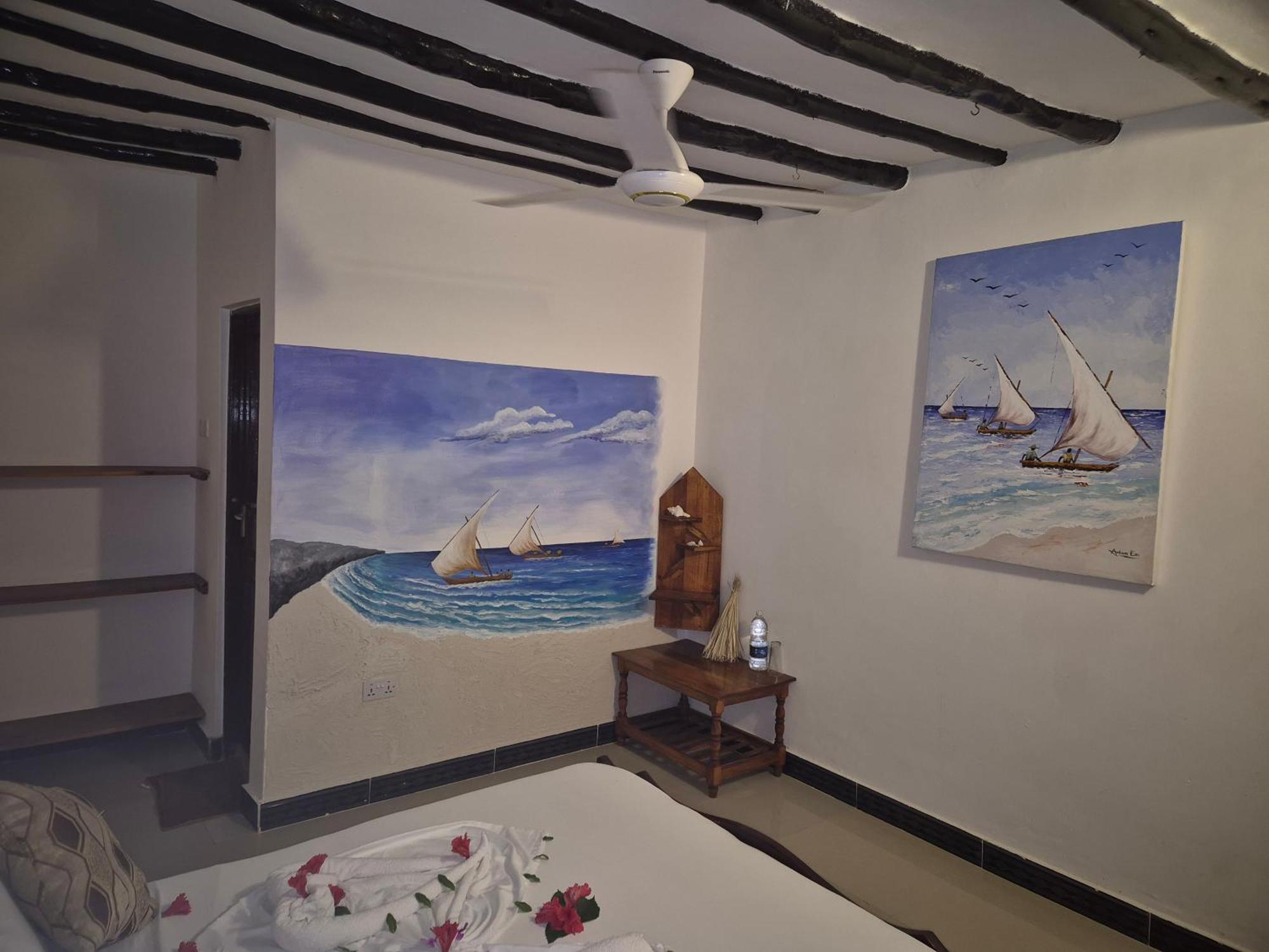 Homestay Ellavita Nungwi