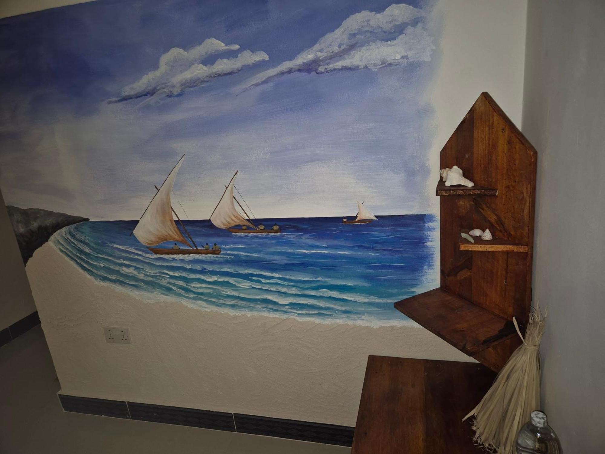 Homestay Ellavita Nungwi Zanzibar