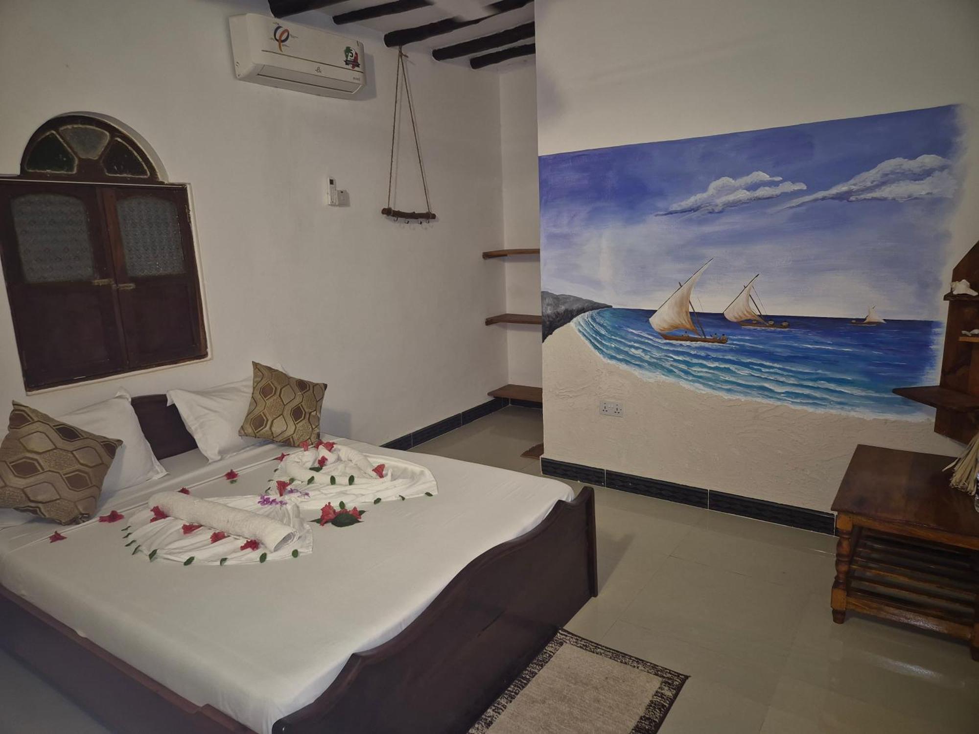 Ellavita Nungwi Homestay Zanzibar