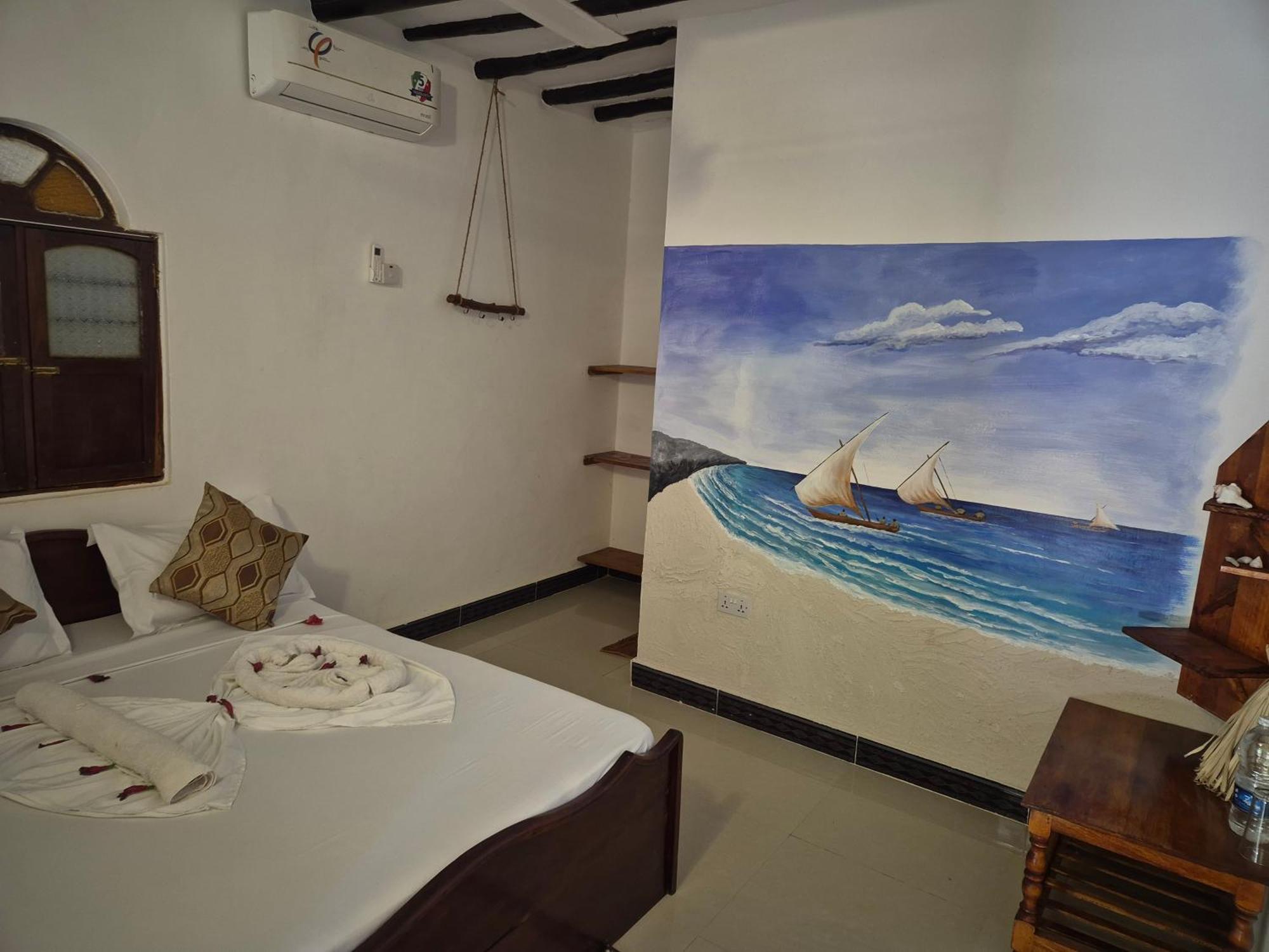 Ellavita Nungwi * Zanzibar