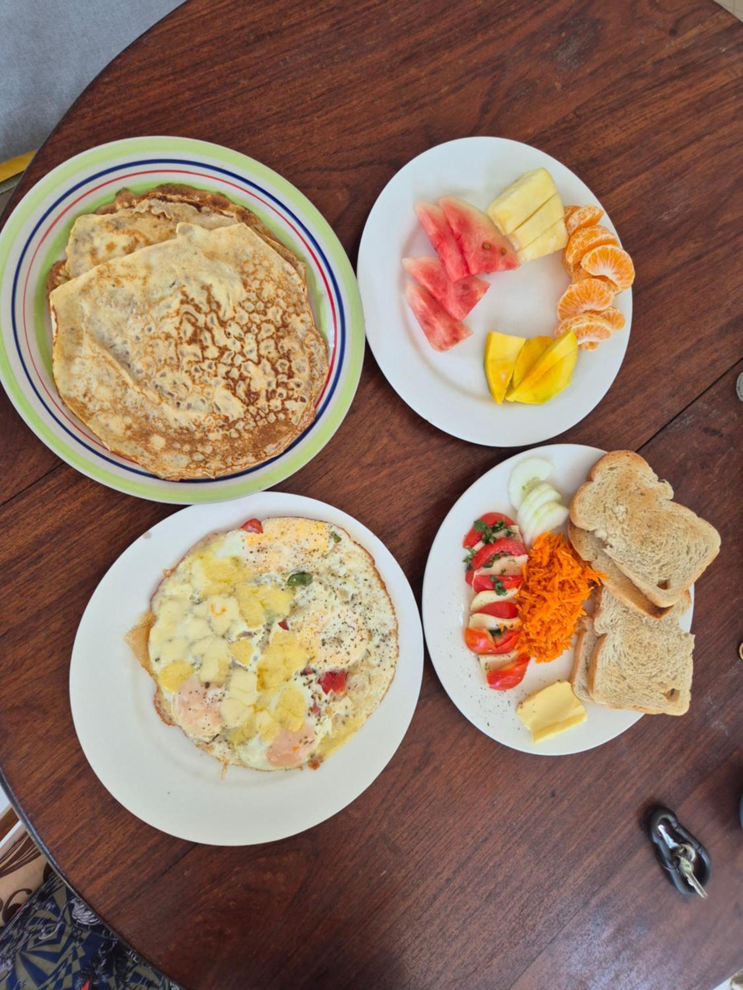 Homestay Ellavita Nungwi