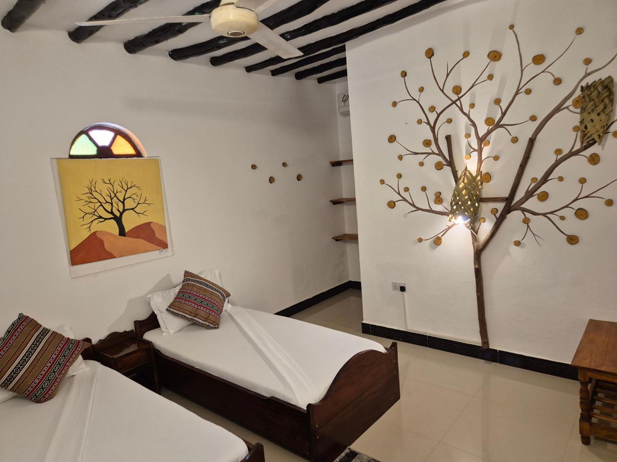 Ellavita Nungwi Homestay
