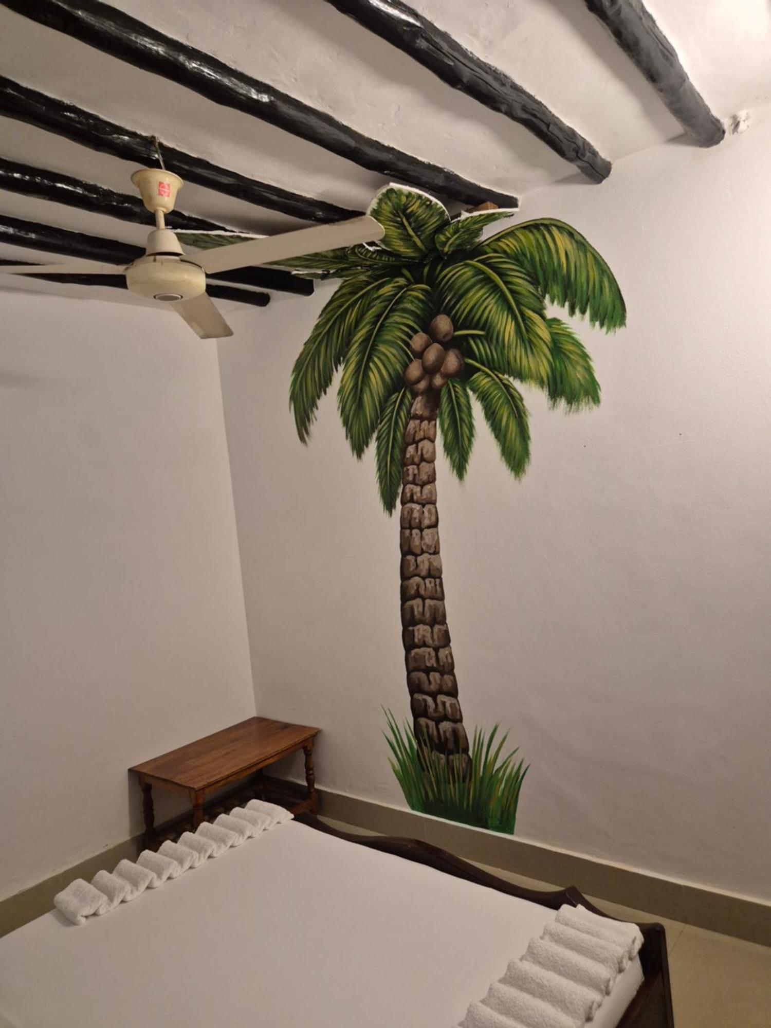 Homestay Ellavita Nungwi
