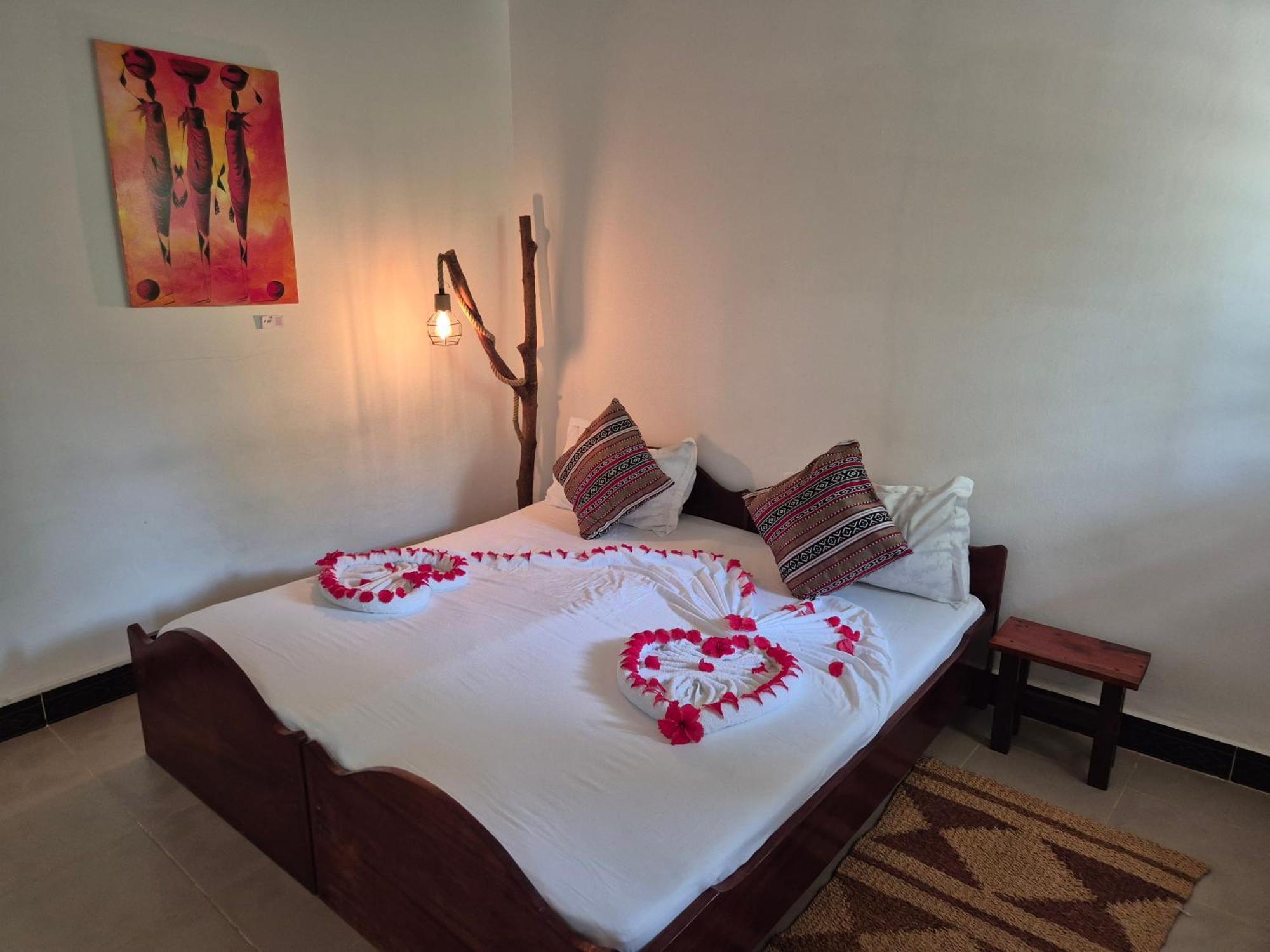 Ellavita Nungwi Homestay *