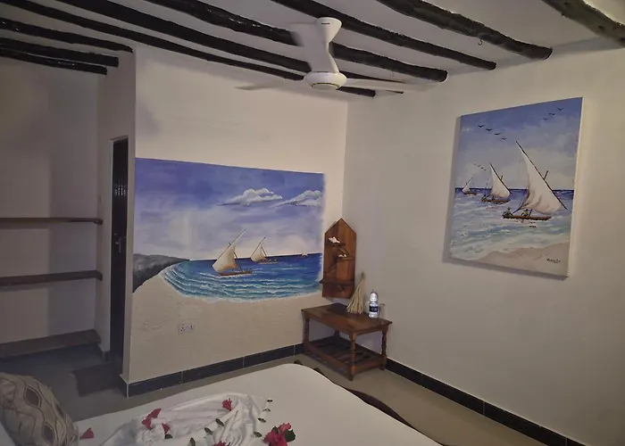 Ellavita Cottages Nungwi
