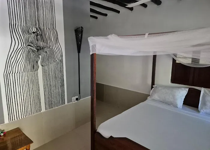 Ellavita Cottages Nungwi
