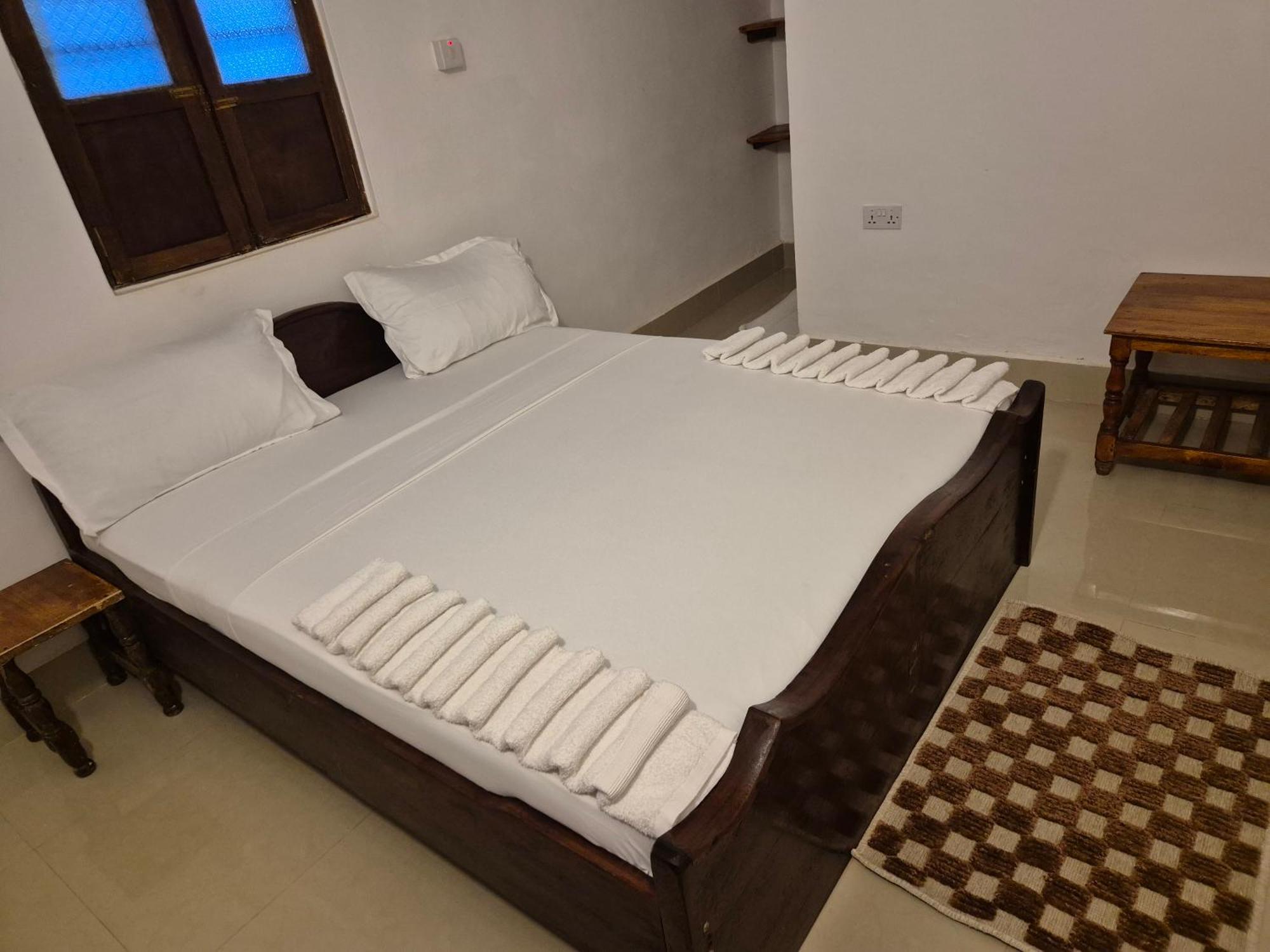 Ubytování v soukromí Ellavita Nungwi Zanzibar